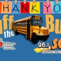 Stuff The Bus 2014 – THANK YOU!